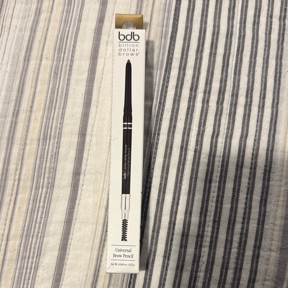 Billion Dollar Brows Other - Billion Dollar Brows Universal Brow Pencil - Black